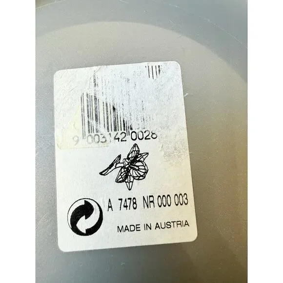 Swatovski Crystal Pink Orchid /W Box 200287 - Picture 13 of 15